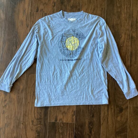 BB10K Long Sleeve Tee - Picture 1 of 5